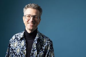 Wolfgang Kogert stehend