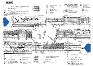 Autograph „Vox Acuta“ von Wolfgang Mitterer